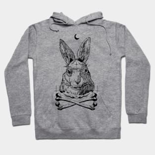 Dark Rabbit 2 Hoodie